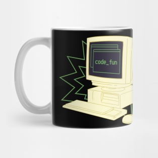 love oding and love programming, coding is un best gift fr cdres and programmers Mug